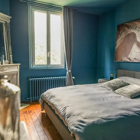 Belle Epoque With Hot Tub In * Forges-les-Eaux